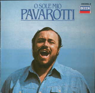 O Sole Mio